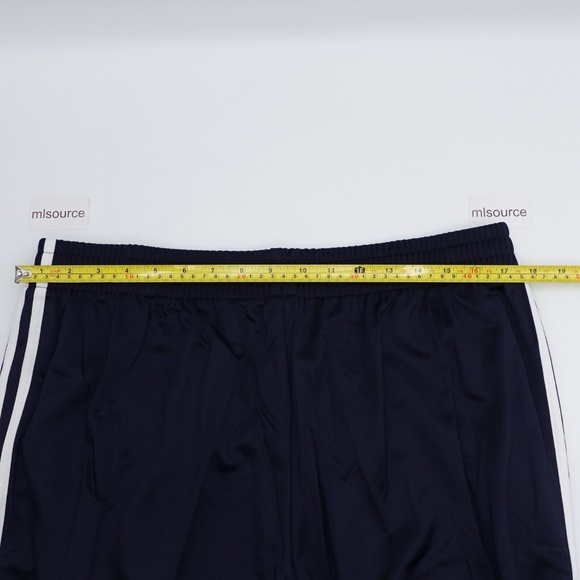 NEW adidas Primegreen Essentials 3-Stripes Tracksuit Size XL/XLarge Men's GK9658 - Picture 6 of 16